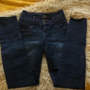 Refuge High Waisted Jean